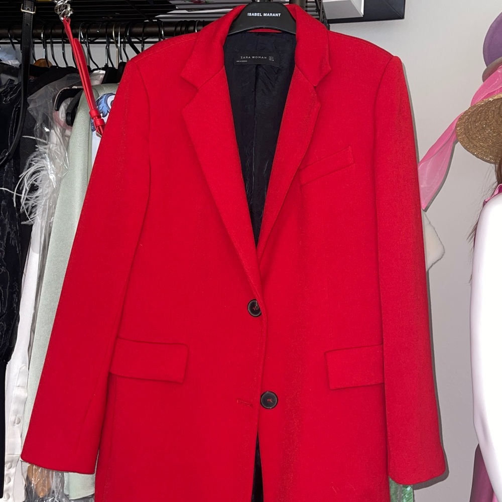 Zara coat